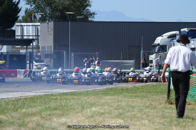 15 & 16/07/2017 : Championnat de France Rotax et Junior, Coupe de France Nationale à Muret (Photos Stéphane Agnus) 2017 — karting