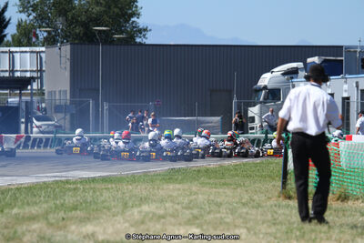 15 & 16/07/2017 : Championnat de France Rotax et Junior, Coupe de France Nationale à Muret (Photos Stéphane Agnus) 2017 — karting