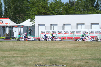 15 & 16/07/2017 : Championnat de France Rotax et Junior, Coupe de France Nationale à Muret (Photos Stéphane Agnus) 2017 — karting