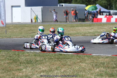 15 & 16/07/2017 : Championnat de France Rotax et Junior, Coupe de France Nationale à Muret (Photos Stéphane Agnus) 2017 — karting