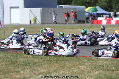 15 & 16/07/2017 : Championnat de France Rotax et Junior, Coupe de France Nationale à Muret (Photos Stéphane Agnus) 2017 — karting