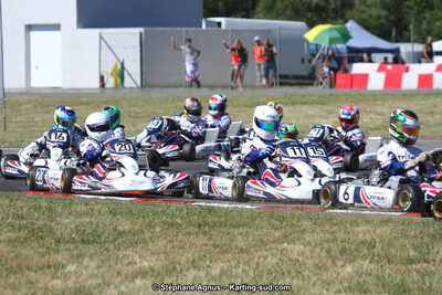 15 & 16/07/2017 : Championnat de France Rotax et Junior, Coupe de France Nationale à Muret (Photos Stéphane Agnus) 2017 — karting