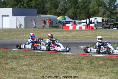 15 & 16/07/2017 : Championnat de France Rotax et Junior, Coupe de France Nationale à Muret (Photos Stéphane Agnus) 2017 — karting