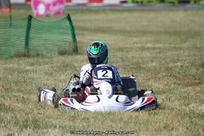 15 & 16/07/2017 : Championnat de France Rotax et Junior, Coupe de France Nationale à Muret (Photos Stéphane Agnus) 2017 — karting