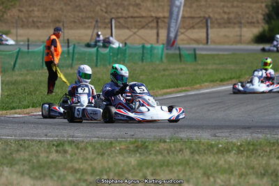 15 & 16/07/2017 : Championnat de France Rotax et Junior, Coupe de France Nationale à Muret (Photos Stéphane Agnus) 2017 — karting