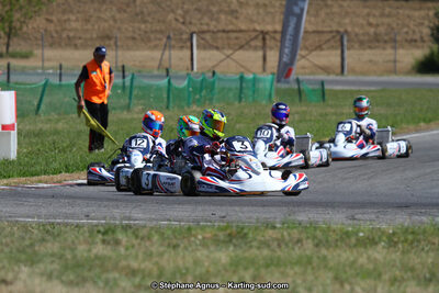 15 & 16/07/2017 : Championnat de France Rotax et Junior, Coupe de France Nationale à Muret (Photos Stéphane Agnus) 2017 — karting