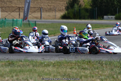 15 & 16/07/2017 : Championnat de France Rotax et Junior, Coupe de France Nationale à Muret (Photos Stéphane Agnus) 2017 — karting