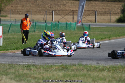 15 & 16/07/2017 : Championnat de France Rotax et Junior, Coupe de France Nationale à Muret (Photos Stéphane Agnus) 2017 — karting