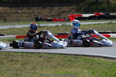 15 & 16/07/2017 : Championnat de France Rotax et Junior, Coupe de France Nationale à Muret (Photos Stéphane Agnus) 2017 — karting