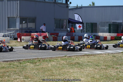15 & 16/07/2017 : Championnat de France Rotax et Junior, Coupe de France Nationale à Muret (Photos Stéphane Agnus) 2017 — karting