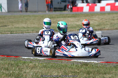 15 & 16/07/2017 : Championnat de France Rotax et Junior, Coupe de France Nationale à Muret (Photos Stéphane Agnus) 2017 — karting
