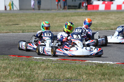15 & 16/07/2017 : Championnat de France Rotax et Junior, Coupe de France Nationale à Muret (Photos Stéphane Agnus) 2017 — karting