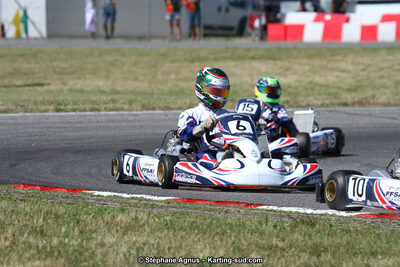15 & 16/07/2017 : Championnat de France Rotax et Junior, Coupe de France Nationale à Muret (Photos Stéphane Agnus) 2017 — karting
