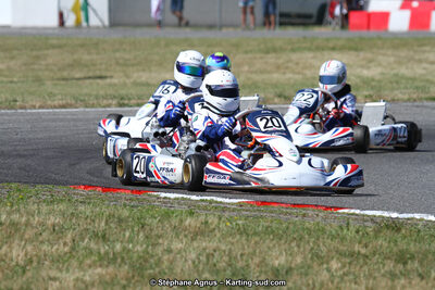 15 & 16/07/2017 : Championnat de France Rotax et Junior, Coupe de France Nationale à Muret (Photos Stéphane Agnus) 2017 — karting
