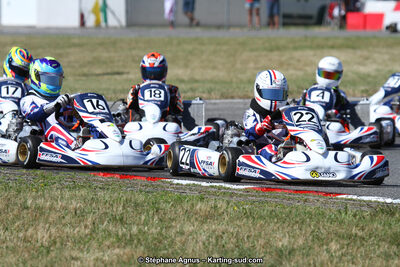 15 & 16/07/2017 : Championnat de France Rotax et Junior, Coupe de France Nationale à Muret (Photos Stéphane Agnus) 2017 — karting