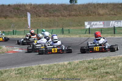 15 & 16/07/2017 : Championnat de France Rotax et Junior, Coupe de France Nationale à Muret (Photos Stéphane Agnus) 2017 — karting