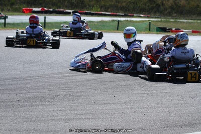 15 & 16/07/2017 : Championnat de France Rotax et Junior, Coupe de France Nationale à Muret (Photos Stéphane Agnus) 2017 — karting
