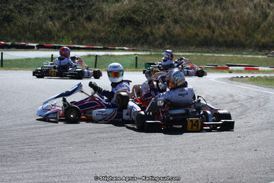 15 & 16/07/2017 : Championnat de France Rotax et Junior, Coupe de France Nationale à Muret (Photos Stéphane Agnus) 2017 — karting