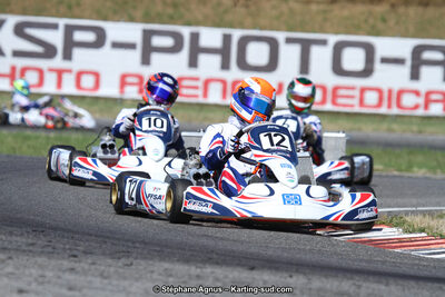 15 & 16/07/2017 : Championnat de France Rotax et Junior, Coupe de France Nationale à Muret (Photos Stéphane Agnus) 2017 — karting