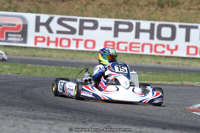 Isack HADJAR — 15 & 16/07/2017 : Championnat de France Rotax et Junior, Coupe de France Nationale à Muret (Photos Stéphane Agnus) 2017 — karting