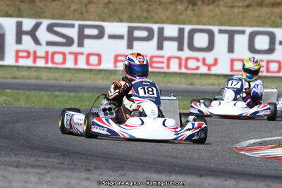 15 & 16/07/2017 : Championnat de France Rotax et Junior, Coupe de France Nationale à Muret (Photos Stéphane Agnus) 2017 — karting