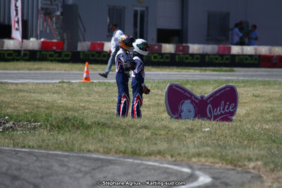 15 & 16/07/2017 : Championnat de France Rotax et Junior, Coupe de France Nationale à Muret (Photos Stéphane Agnus) 2017 — karting