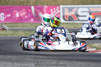 15 & 16/07/2017 : Championnat de France Rotax et Junior, Coupe de France Nationale à Muret (Photos Stéphane Agnus) 2017 — karting