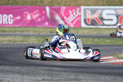 Isack HADJAR — 15 & 16/07/2017 : Championnat de France Rotax et Junior, Coupe de France Nationale à Muret (Photos Stéphane Agnus) 2017 — karting
