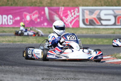 15 & 16/07/2017 : Championnat de France Rotax et Junior, Coupe de France Nationale à Muret (Photos Stéphane Agnus) 2017 — karting