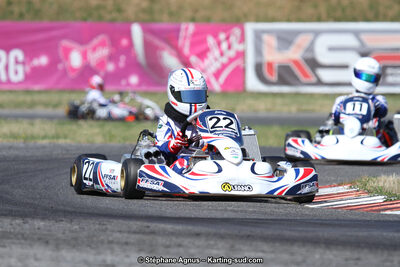 15 & 16/07/2017 : Championnat de France Rotax et Junior, Coupe de France Nationale à Muret (Photos Stéphane Agnus) 2017 — karting