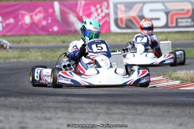 15 & 16/07/2017 : Championnat de France Rotax et Junior, Coupe de France Nationale à Muret (Photos Stéphane Agnus) 2017 — karting