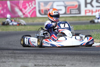 15 & 16/07/2017 : Championnat de France Rotax et Junior, Coupe de France Nationale à Muret (Photos Stéphane Agnus) 2017 — karting