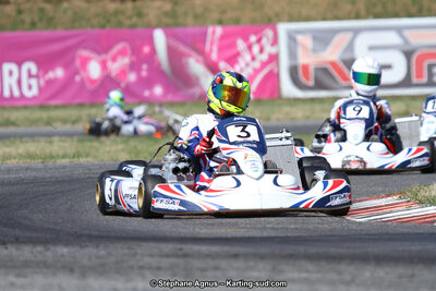 15 & 16/07/2017 : Championnat de France Rotax et Junior, Coupe de France Nationale à Muret (Photos Stéphane Agnus) 2017 — karting