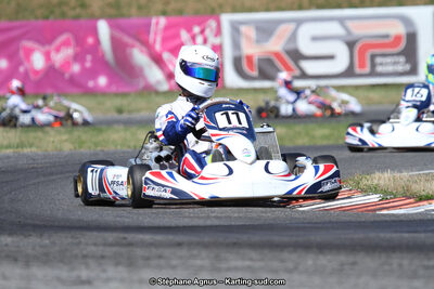 15 & 16/07/2017 : Championnat de France Rotax et Junior, Coupe de France Nationale à Muret (Photos Stéphane Agnus) 2017 — karting