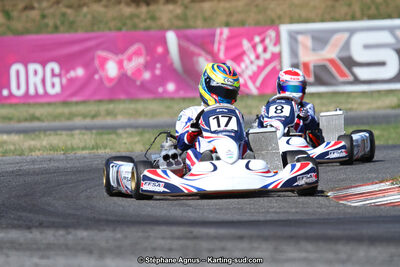 15 & 16/07/2017 : Championnat de France Rotax et Junior, Coupe de France Nationale à Muret (Photos Stéphane Agnus) 2017 — karting