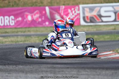 15 & 16/07/2017 : Championnat de France Rotax et Junior, Coupe de France Nationale à Muret (Photos Stéphane Agnus) 2017 — karting