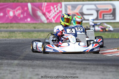 15 & 16/07/2017 : Championnat de France Rotax et Junior, Coupe de France Nationale à Muret (Photos Stéphane Agnus) 2017 — karting