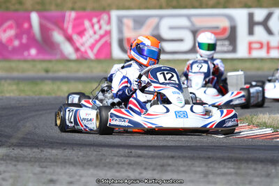 15 & 16/07/2017 : Championnat de France Rotax et Junior, Coupe de France Nationale à Muret (Photos Stéphane Agnus) 2017 — karting