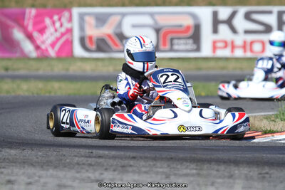 15 & 16/07/2017 : Championnat de France Rotax et Junior, Coupe de France Nationale à Muret (Photos Stéphane Agnus) 2017 — karting