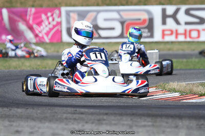 15 & 16/07/2017 : Championnat de France Rotax et Junior, Coupe de France Nationale à Muret (Photos Stéphane Agnus) 2017 — karting