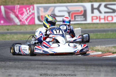 15 & 16/07/2017 : Championnat de France Rotax et Junior, Coupe de France Nationale à Muret (Photos Stéphane Agnus) 2017 — karting
