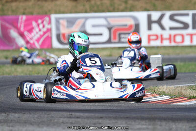 15 & 16/07/2017 : Championnat de France Rotax et Junior, Coupe de France Nationale à Muret (Photos Stéphane Agnus) 2017 — karting