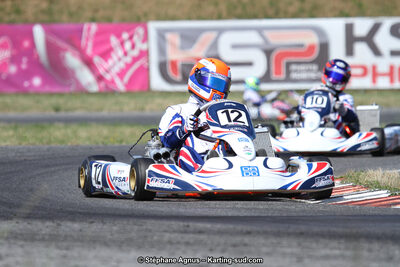 15 & 16/07/2017 : Championnat de France Rotax et Junior, Coupe de France Nationale à Muret (Photos Stéphane Agnus) 2017 — karting