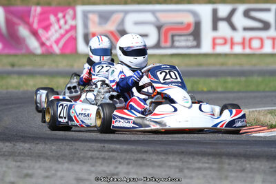 15 & 16/07/2017 : Championnat de France Rotax et Junior, Coupe de France Nationale à Muret (Photos Stéphane Agnus) 2017 — karting