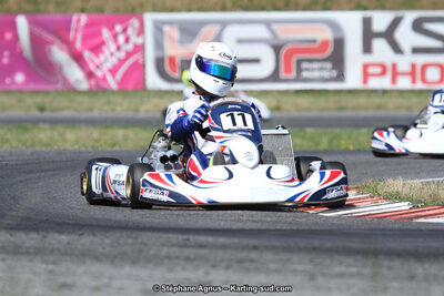 15 & 16/07/2017 : Championnat de France Rotax et Junior, Coupe de France Nationale à Muret (Photos Stéphane Agnus) 2017 — karting