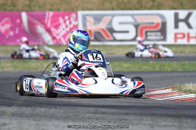 15 & 16/07/2017 : Championnat de France Rotax et Junior, Coupe de France Nationale à Muret (Photos Stéphane Agnus) 2017 — karting