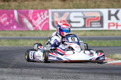 15 & 16/07/2017 : Championnat de France Rotax et Junior, Coupe de France Nationale à Muret (Photos Stéphane Agnus) 2017 — karting