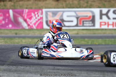15 & 16/07/2017 : Championnat de France Rotax et Junior, Coupe de France Nationale à Muret (Photos Stéphane Agnus) 2017 — karting