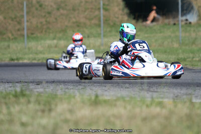 15 & 16/07/2017 : Championnat de France Rotax et Junior, Coupe de France Nationale à Muret (Photos Stéphane Agnus) 2017 — karting