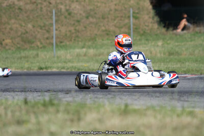 15 & 16/07/2017 : Championnat de France Rotax et Junior, Coupe de France Nationale à Muret (Photos Stéphane Agnus) 2017 — karting
